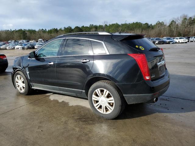 3GYFNGEY5BS574490 - 2011 CADILLAC SRX BLACK photo 2