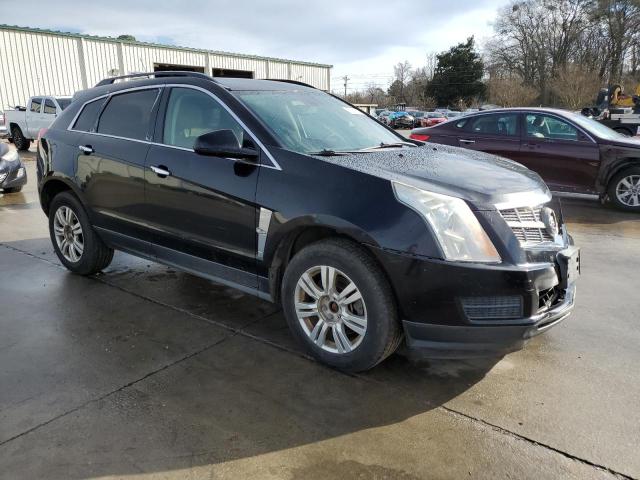 3GYFNGEY5BS574490 - 2011 CADILLAC SRX BLACK photo 4