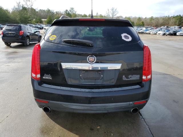 3GYFNGEY5BS574490 - 2011 CADILLAC SRX BLACK photo 6