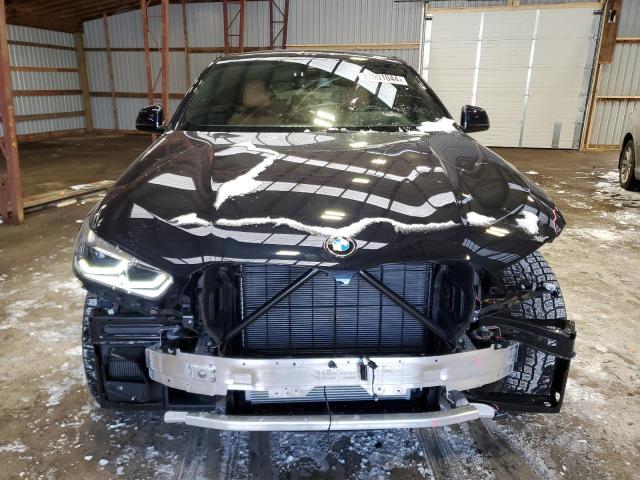 5UXCY6C06N9M01445 - 2022 BMW X6 XDRIVE40I BLACK photo 5