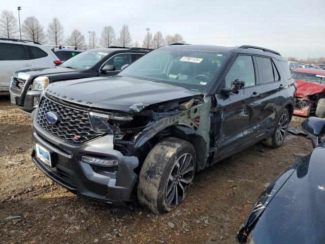 2020 FORD EXPLORER ST, 