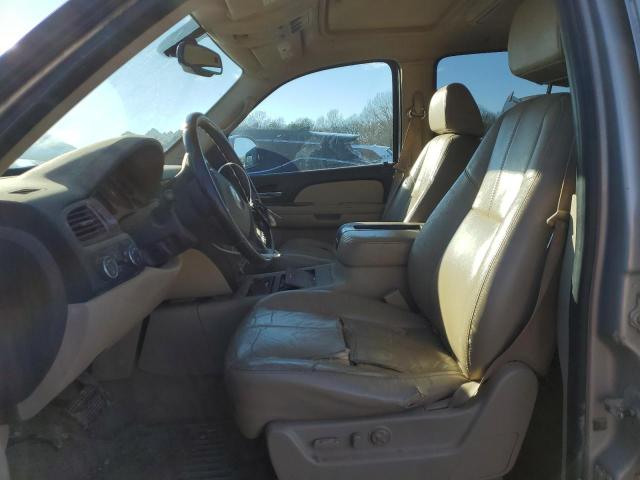 1GNFK13077J323768 - 2007 CHEVROLET TAHOE K1500 TAN photo 7