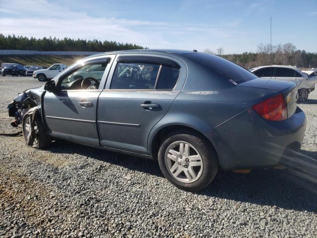 1G1AL55F467682833 - 2006 CHEVROLET COBALT LT GREEN photo 2