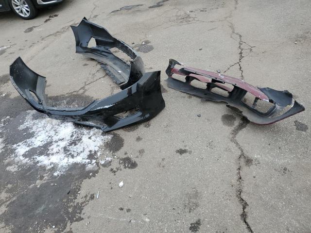 JN8DR09Y42W737917 - 2002 NISSAN PATHFINDER LE 勃艮第红 照片 12