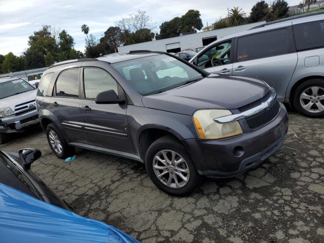 2CNDL13F076010992 - 2007 CHEVROLET EQUINOX LS CHARCOAL photo 4