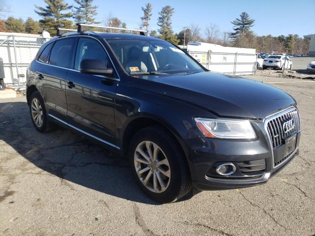 WA1LFAFP0EA126389 - 2014 AUDI Q5 PREMIUM PLUS BLACK photo 4