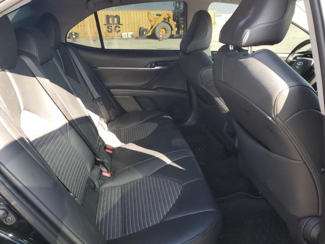 4T1G11AK6PU837528 - 2023 TOYOTA CAMRY SE NIGHT SHADE BLACK photo 10