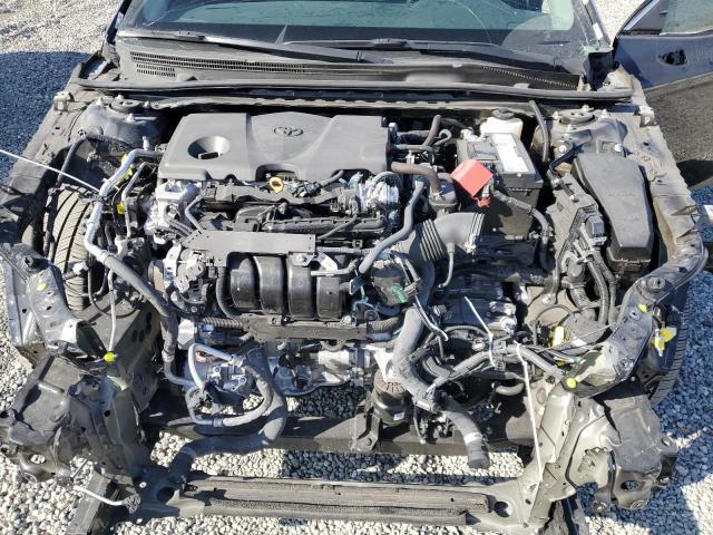 4T1G11AK6PU837528 - 2023 TOYOTA CAMRY SE NIGHT SHADE BLACK photo 11