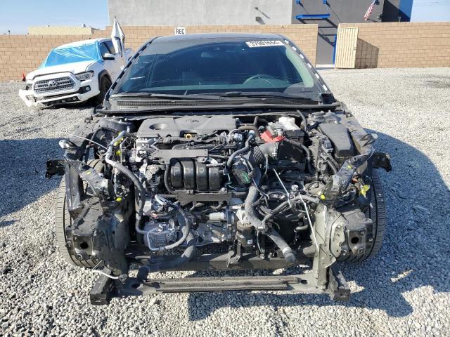 4T1G11AK6PU837528 - 2023 TOYOTA CAMRY SE NIGHT SHADE BLACK photo 5