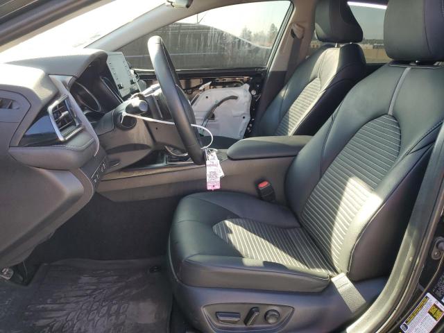 4T1G11AK6PU837528 - 2023 TOYOTA CAMRY SE NIGHT SHADE BLACK photo 7