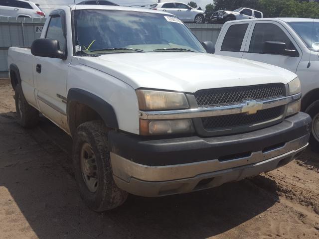 1GCGC24U74E275825 - 2004 CHEVROLET SILVERADO C2500  photo 1