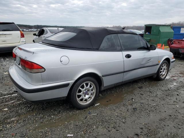 YS3DD78H8Y7005824 - 2000 SAAB 9-3 SILVER photo 3