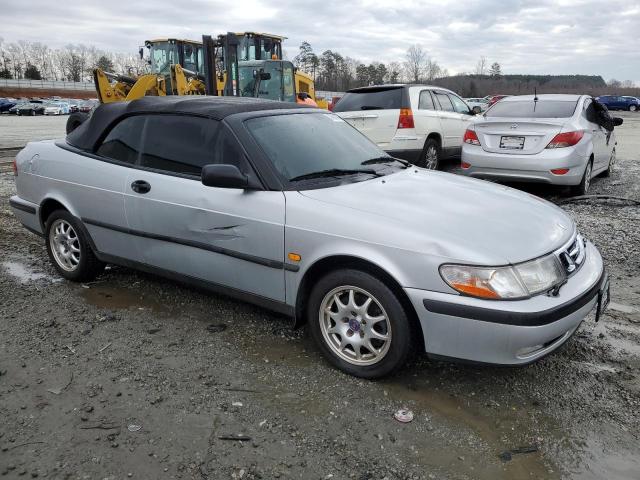 YS3DD78H8Y7005824 - 2000 SAAB 9-3 SILVER photo 4