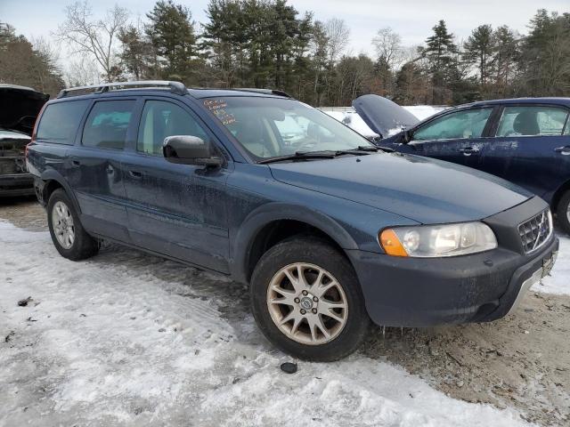 YV4SZ592371274293 - 2007 VOLVO XC70 BLUE photo 4