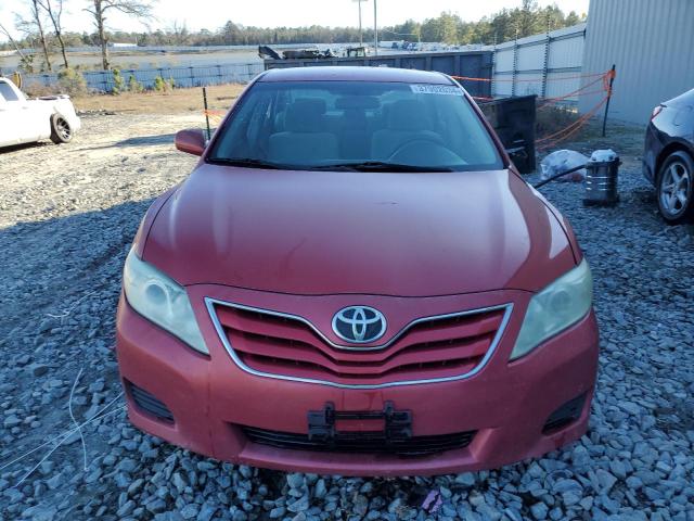 4T1BF3EK3BU117999 - 2011 TOYOTA CAMRY BASE BURGUNDY photo 5