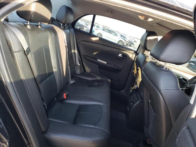 1G1ZE5E06CF157184 - 2012 CHEVROLET MALIBU LTZ Noir photo 10