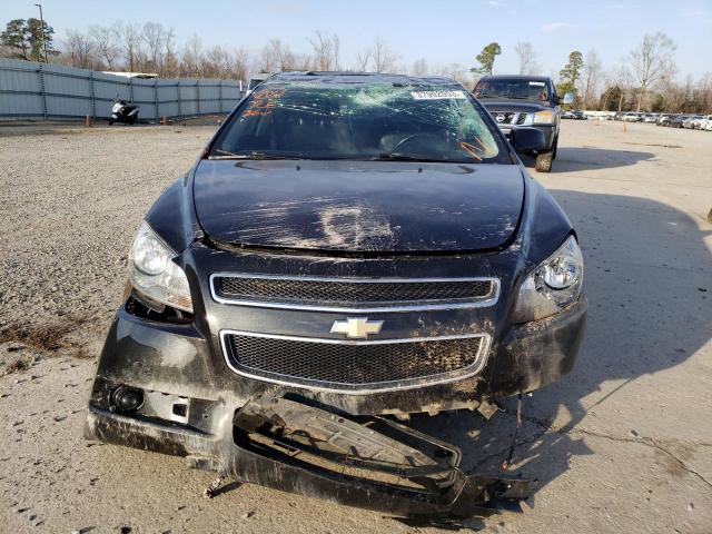 1G1ZE5E06CF157184 - 2012 CHEVROLET MALIBU LTZ Noir photo 5
