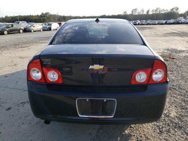 1G1ZE5E06CF157184 - 2012 CHEVROLET MALIBU LTZ Noir photo 6