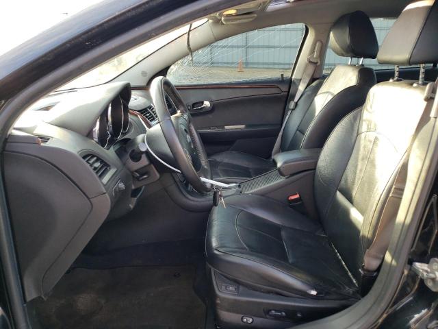 1G1ZE5E06CF157184 - 2012 CHEVROLET MALIBU LTZ Noir photo 7