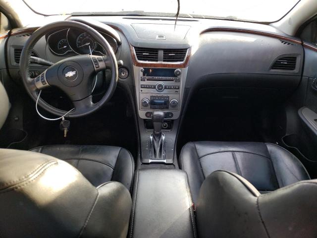 1G1ZE5E06CF157184 - 2012 CHEVROLET MALIBU LTZ Noir photo 8