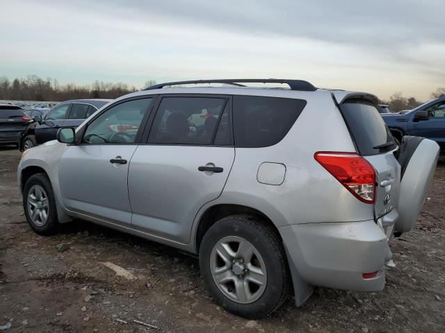 JTMBD33V376028016 - 2007 TOYOTA RAV4 SILVER photo 2