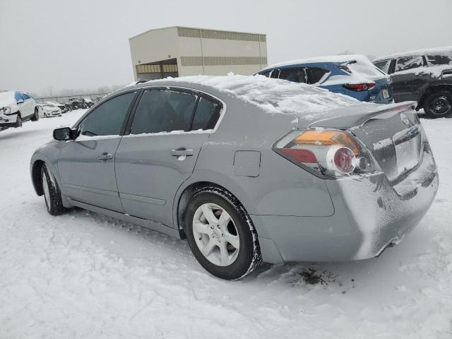 1N4AL21E79N519098 - 2009 NISSAN ALTIMA 2.5 GRAY photo 2