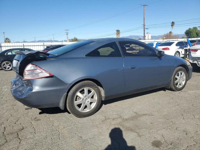 1HGCM82495A016443 - 2005 HONDA ACCORD SE CHARCOAL photo 3