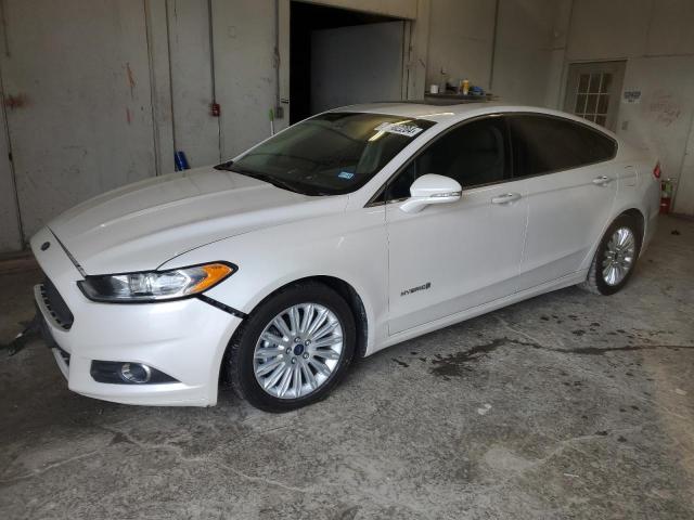 2016 FORD FUSION SE HYBRID, 