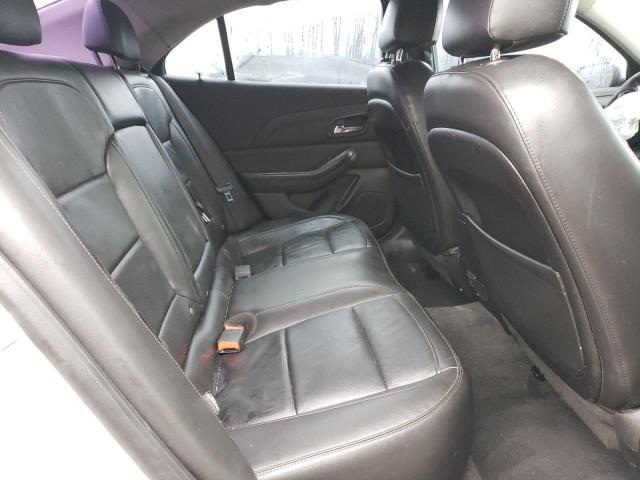 1G11G5SX3FF167197 - 2015 CHEVROLET MALIBU LTZ თეთრი ფოტო 10