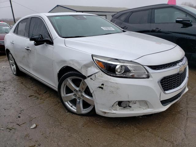 1G11G5SX3FF167197 - 2015 CHEVROLET MALIBU LTZ თეთრი ფოტო 4