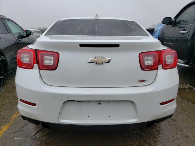 1G11G5SX3FF167197 - 2015 CHEVROLET MALIBU LTZ თეთრი ფოტო 6