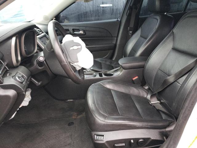 1G11G5SX3FF167197 - 2015 CHEVROLET MALIBU LTZ თეთრი ფოტო 7