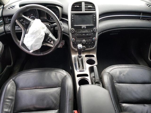 1G11G5SX3FF167197 - 2015 CHEVROLET MALIBU LTZ თეთრი ფოტო 8