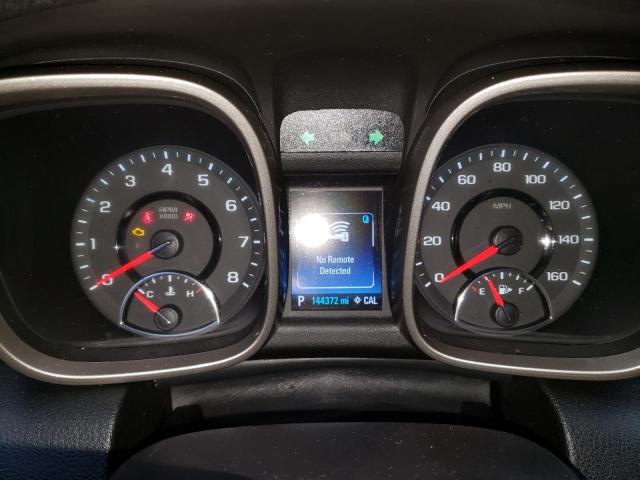 1G11G5SX3FF167197 - 2015 CHEVROLET MALIBU LTZ თეთრი ფოტო 9