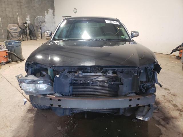 2B3LA43G97H708104 - 2007 DODGE CHARGER SE BLACK photo 5