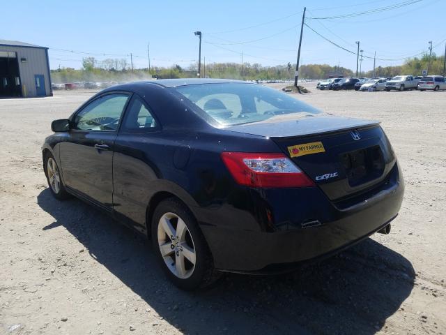 2HGFG129X8H505706 - 2008 HONDA CIVIC EXL  照片 3