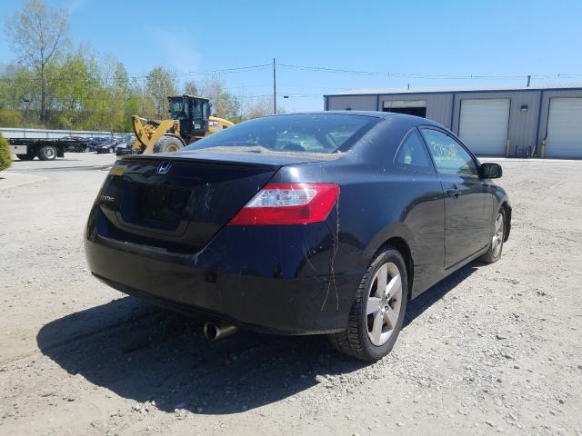 2HGFG129X8H505706 - 2008 HONDA CIVIC EXL  照片 4