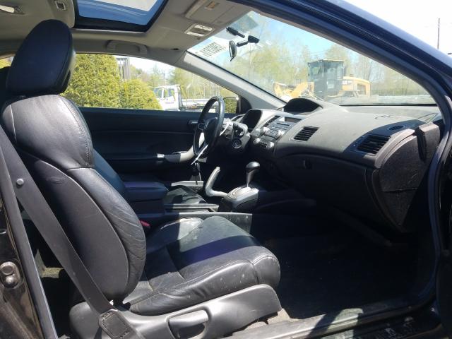2HGFG129X8H505706 - 2008 HONDA CIVIC EXL  照片 5