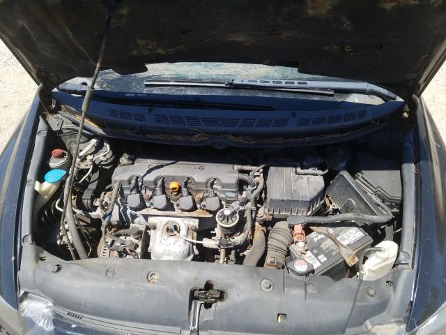 2HGFG129X8H505706 - 2008 HONDA CIVIC EXL  照片 7