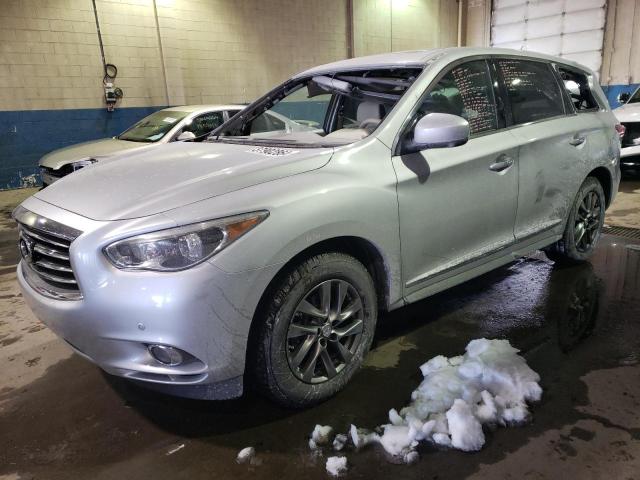 2013 INFINITI JX35, 