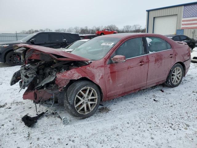 2010 FORD FUSION SEL, 