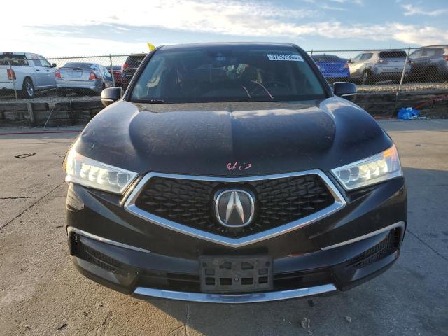 5J8YD3H32JL007802 - 2018 ACURA MDX BLACK photo 5