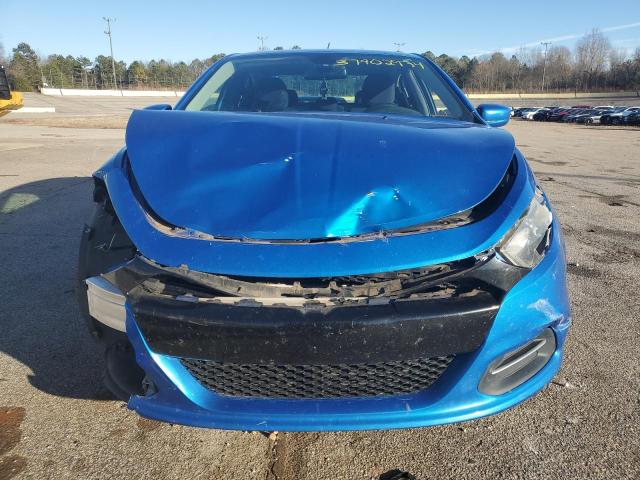 1C3CDFAAXGD577833 - 2016 DODGE DART SE BLUE photo 5