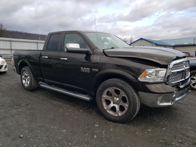 1C6RR7JT8DS699801 - 2013 RAM 1500 LARAMIE MAROON photo 4