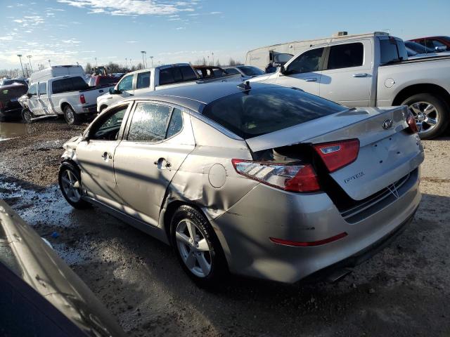 KNAGM4A72F5583511 - 2015 KIA OPTIMA LX TAN photo 2