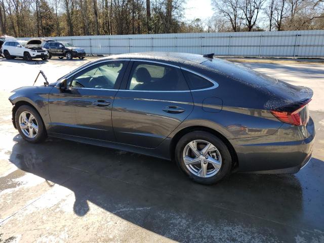 5NPEG4JA0NH143797 - 2022 HYUNDAI SONATA SE GRAY photo 2