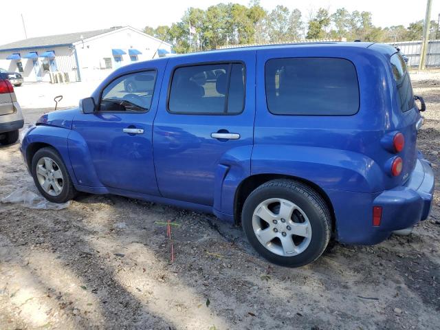 3GNDA23P16S561688 - 2006 CHEVROLET HHR LT BLUE photo 2