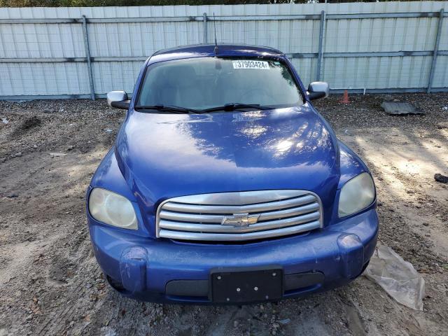 3GNDA23P16S561688 - 2006 CHEVROLET HHR LT BLUE photo 5