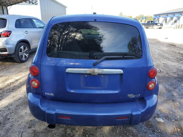 3GNDA23P16S561688 - 2006 CHEVROLET HHR LT BLUE photo 6