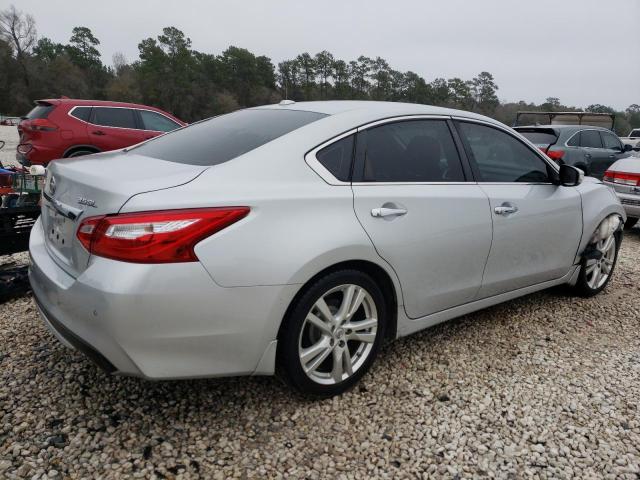 1N4BL3APXHC498446 - 2017 NISSAN ALTIMA 3.5SL SILVER photo 3